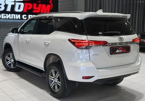 Внедорожник Toyota Fortuner 2019 года, 3230000 рублей, Красноярск