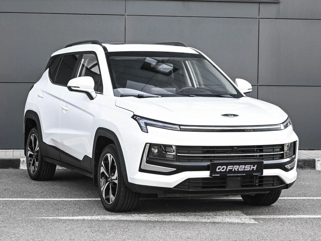 Внедорожник Москвич 3 2024 года, 1674000 рублей, Кирилловка