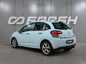 Хетчбэк Citroen C3 2010 года, 489000 рублей, Воронеж