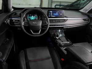 Внедорожник Chery Tiggo 7 Pro 2021 года, 1767000 рублей, Воронеж