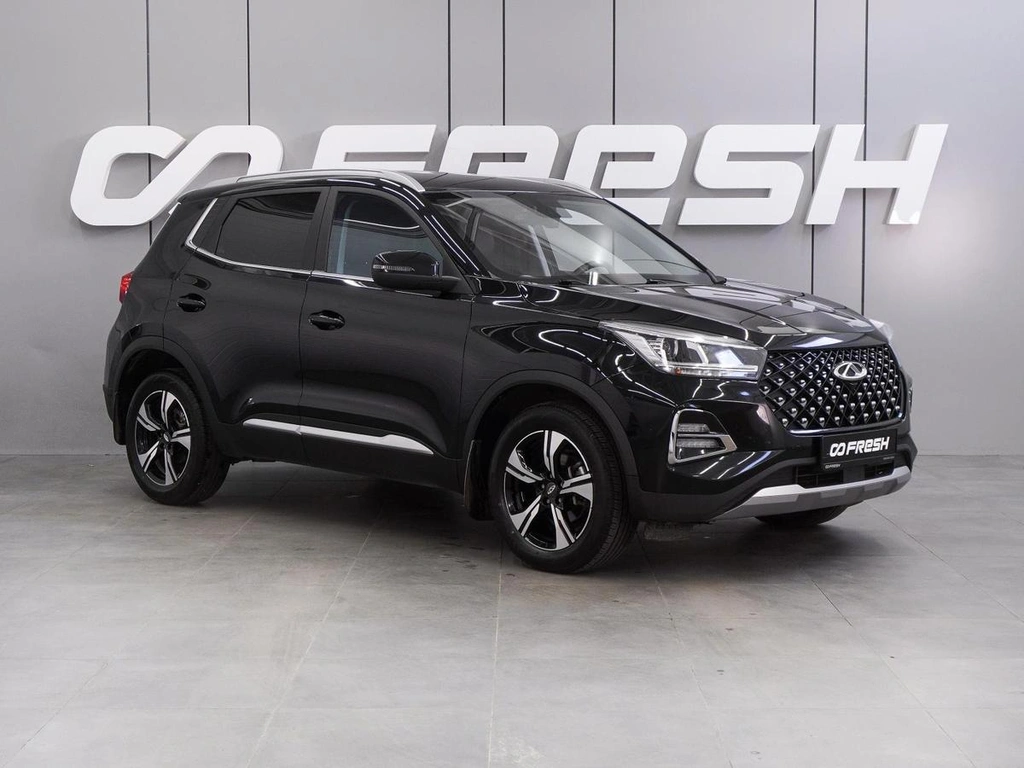 Внедорожник Chery Tiggo 4 Pro 2024 года, 1644000 рублей, Воронеж