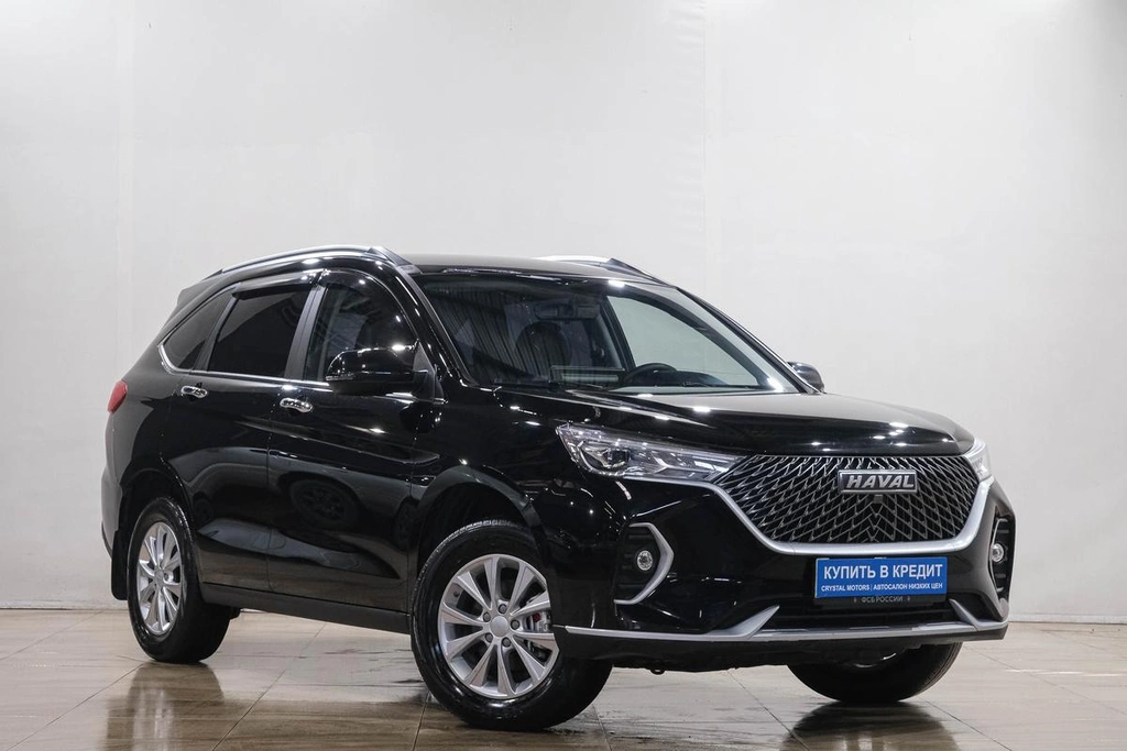 Внедорожник Haval M6 2024 года, 1799000 рублей, Новокузнецк
