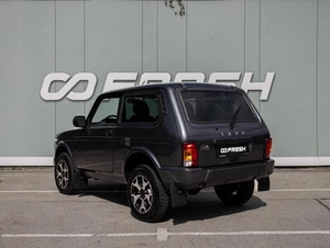 Внедорожник ВАЗ (LADA) Niva Legend 2025 года, 1100000 рублей, Большой Сочи