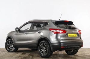 Внедорожник Nissan Qashqai 2016 года, 1729000 рублей, Тюмень
