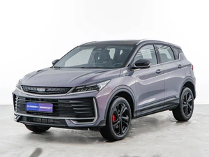 Внедорожник Geely Coolray 2025 года, 2794434 рублей, Москва