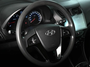 Хетчбэк Hyundai Solaris 2014 года, 899000 рублей, Аксай