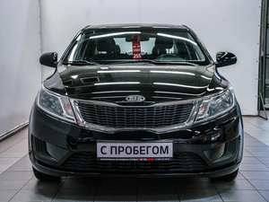 Седан Kia Rio 2012 года, 865000 рублей, Красноярск