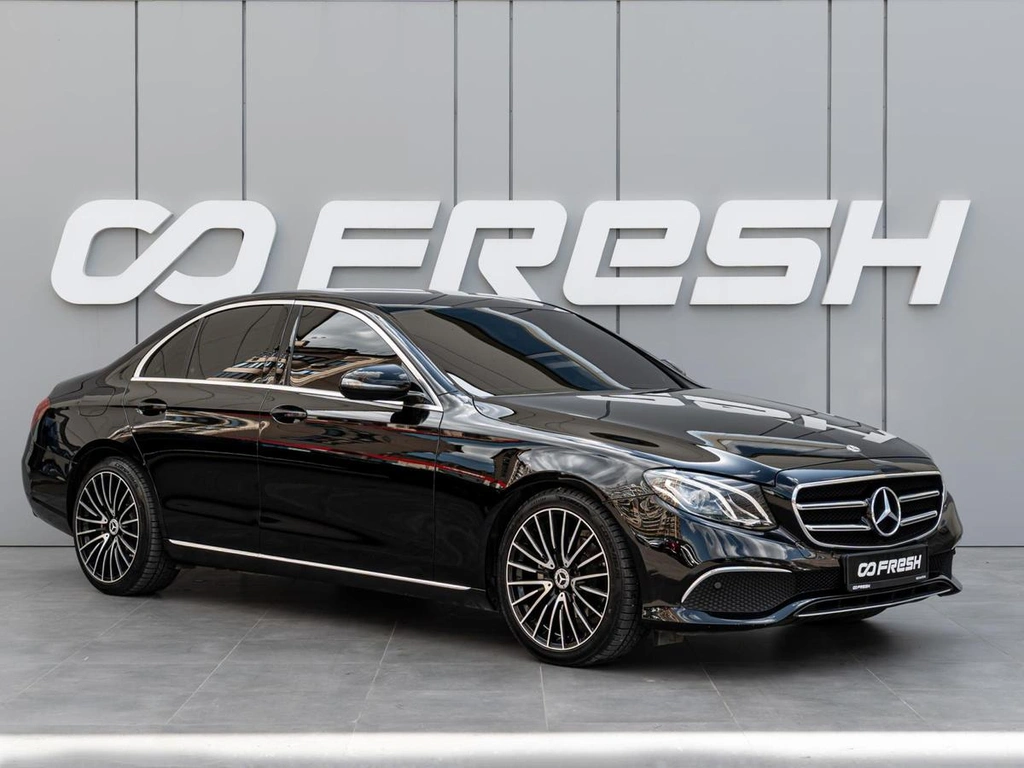 Седан Mercedes-benz E-класс 2019 года, 3049000 рублей, Краснодар