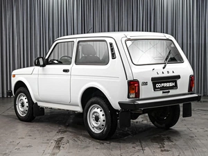 Внедорожник ВАЗ (LADA) Niva Legend 2022 года, 749000 рублей, Ставрополь