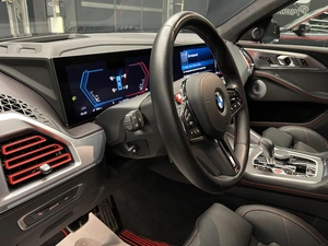 Внедорожник BMW XM 2023 года, 28560000 рублей, Красноярск