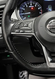 Внедорожник Nissan Qashqai 2019 года, 1500000 рублей, Красноярск