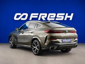 Внедорожник BMW X6 2022 года, 8497434 рублей, Москва