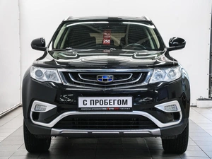 Внедорожник Geely Atlas 2018 года, 1530000 рублей, Красноярск