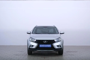 Универсал ВАЗ (LADA) Vesta Cross 2021 года, 1479000 рублей, Омск