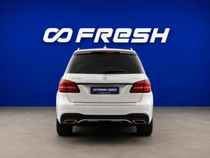 Внедорожник Mercedes-benz GLS-класс 2016 года, 4305900 рублей, Москва