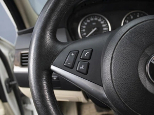 Седан BMW 5 серия 2008 года, 1670000 рублей, Омск