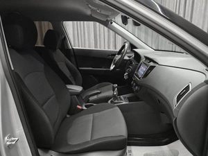 Внедорожник Hyundai Creta 2018 года, 1450000 рублей, Красноярск