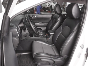 Внедорожник Kia Sportage 2018 года, 2189000 рублей, Аксай