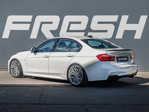 Седан BMW 3 серия 2016 года, 2410000 рублей, Краснодар