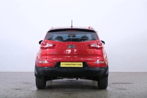 Внедорожник Kia Sportage 2013 года, 1389000 рублей, Омск