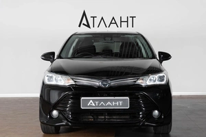 Универсал Toyota Corolla Fielder 2017 года, 1159000 рублей, Красноярск