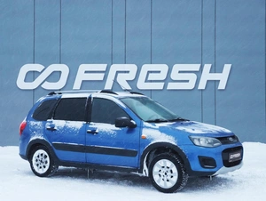 Универсал ВАЗ (LADA) Kalina Cross 2017 года, 649000 рублей, Ижевск