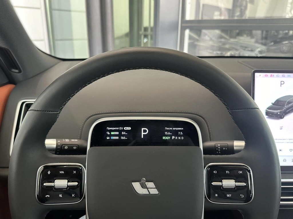 Внедорожник Li Auto L9 2025 года, 8890000 рублей, Уфа