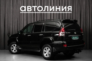 Внедорожник Toyota Land Cruiser Prado 2005 года, 1849000 рублей, Красноярск