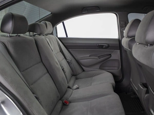 Седан Honda Civic 2007 года, 630000 рублей, Омск