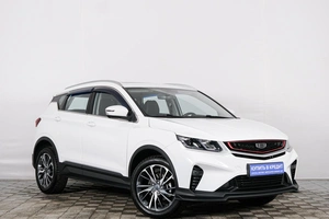 Внедорожник Geely Coolray 2023 года, 2229000 рублей, Красноярск