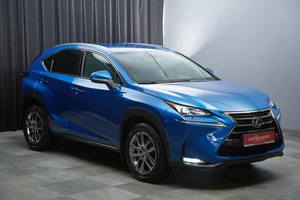 Внедорожник Lexus NX 2017 года, 3300000 рублей, Красноярск