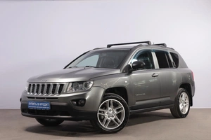 Внедорожник Jeep Compass 2011 года, 1199000 рублей, Новосибирск