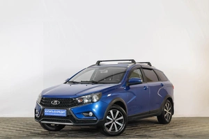 Универсал ВАЗ (LADA) Vesta 2021 года, 1819000 рублей, Тюмень