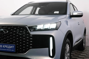 Внедорожник Chery Tiggo 4 2025 года, 2199000 рублей, Кемерово