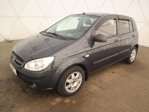 Хэтчбек Hyundai Getz 2009 года, 600000 рублей, Орёл