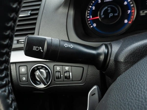 Седан Hyundai i40 2015 года, 1260000 рублей, Самара