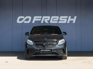 Внедорожник Mercedes-benz GLE-класс Coupe 2016 года, 3450000 рублей, Краснодар