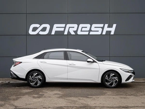 Седан Hyundai Elantra 2024 года, 2530000 рублей, Краснодар