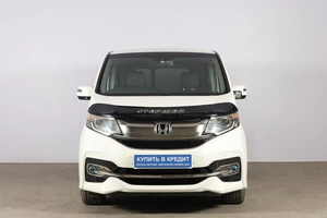 Минивэн Honda Stepwgn Spada 2015 года, 1809000 рублей, Новосибирск