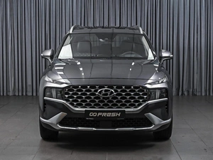 Внедорожник Hyundai Santa Fe 2021 года, 3998000 рублей, Ставрополь