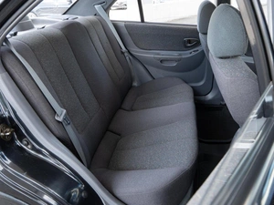 Седан Hyundai Accent 2006 года, 725000 рублей, Волгоград