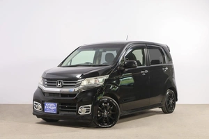 Хетчбэк Honda N-WGN 2014 года, 939000 рублей, Новосибирск