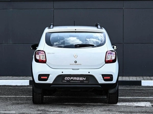 Хетчбэк Renault Sandero Stepway 2019 года, 1029000 рублей, Кирилловка