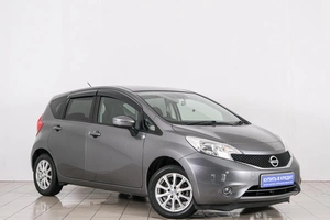 Хетчбэк Nissan Note 2016 года, 969000 рублей, Красноярск
