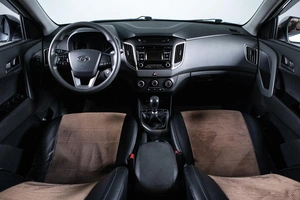 Внедорожник Hyundai Creta 2017 года, 1249000 рублей, Сургут