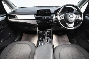 Хетчбэк BMW 2 серия 2015 года, 1329000 рублей, Новосибирск