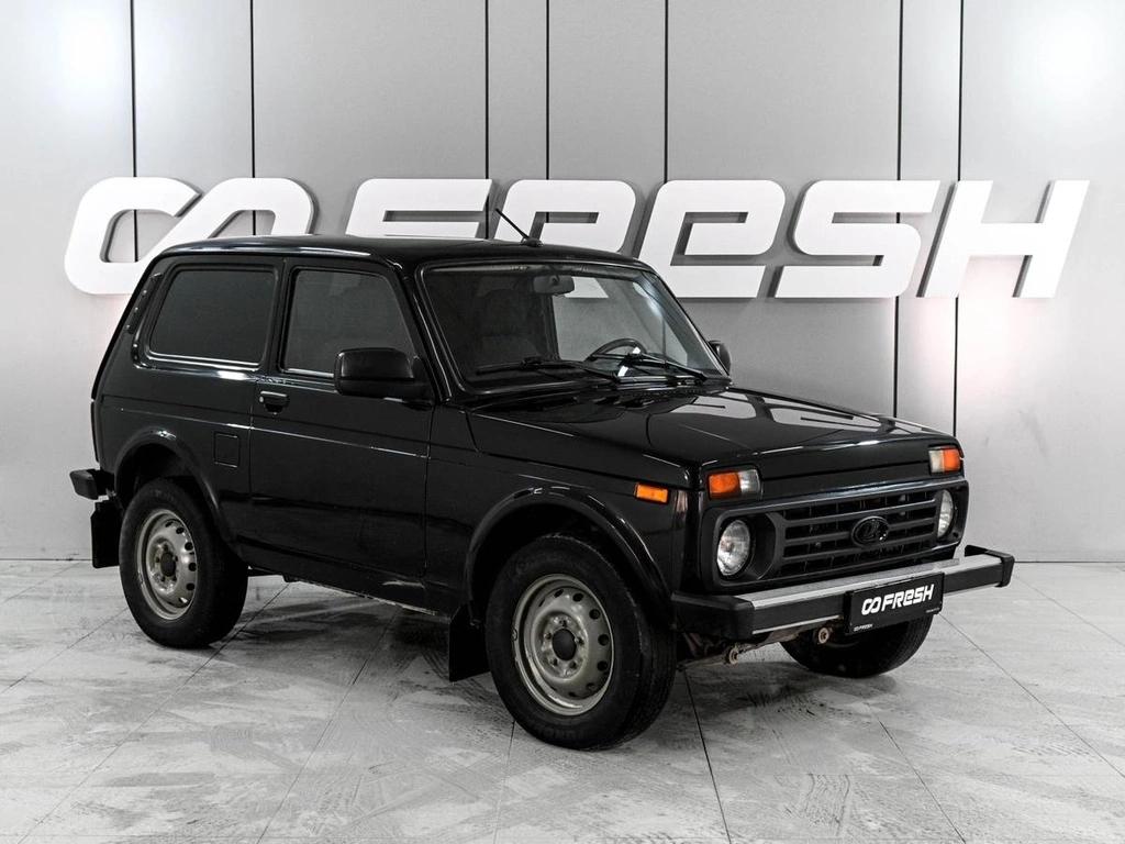 Внедорожник ВАЗ (LADA) Niva Legend 2022 года, 849000 рублей, Аксай
