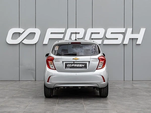 Хетчбэк Chevrolet Spark 2021 года, 1520000 рублей, Краснодар
