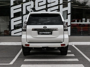 Внедорожник Toyota Land Cruiser Prado 2021 года, 6629000 рублей, Волгоград