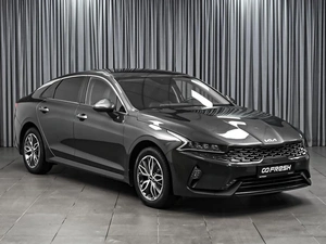 Седан Kia K5 2022 года, 2848000 рублей, Ставрополь